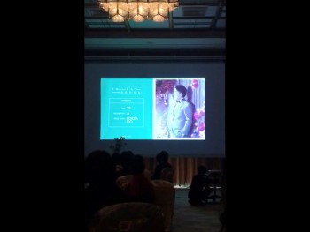 2019-10-27挙式　東京都 T様（プロフィールムービー、オープニングムービー制作）