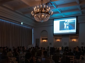 2021-04-17挙式　神奈川県 S様（プロフィールムービー、オープニングムービー制作）