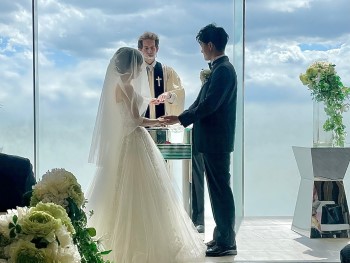 2021-08-29挙式　福岡県 M様（オープニングムービー制作）