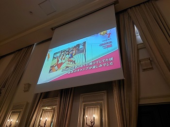 2022-09-11挙式　東京都 Ｍ様（プロフィールムービー制作） 