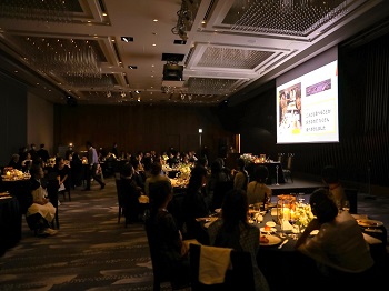 2022-10-16挙式　愛知県 Ｔ様（プロフィールムービー、エンドロール制作）