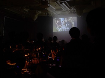 2023-01-29挙式　東京都 Ｈ様（プロフィールムービー、オープニングムービー制作）
