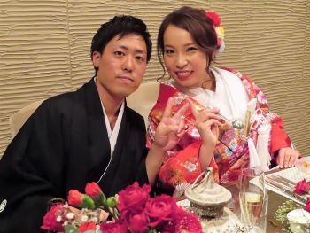 2019-07-06挙式　千葉県 K様（プロフィールムービー、オープニングムービー制作）
