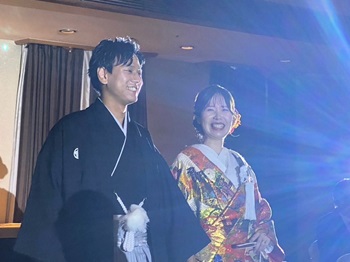2023-08-26挙式　茨城県 S様（オープニングムービー制作）