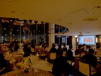 2023-10-08挙式　東京都 K様（プロフィールムービー、オープニングムービー制作）