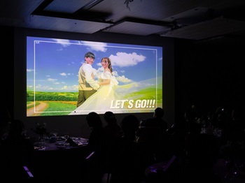 2024-03-09挙式　東京都 O様（オープニングムービー制作）