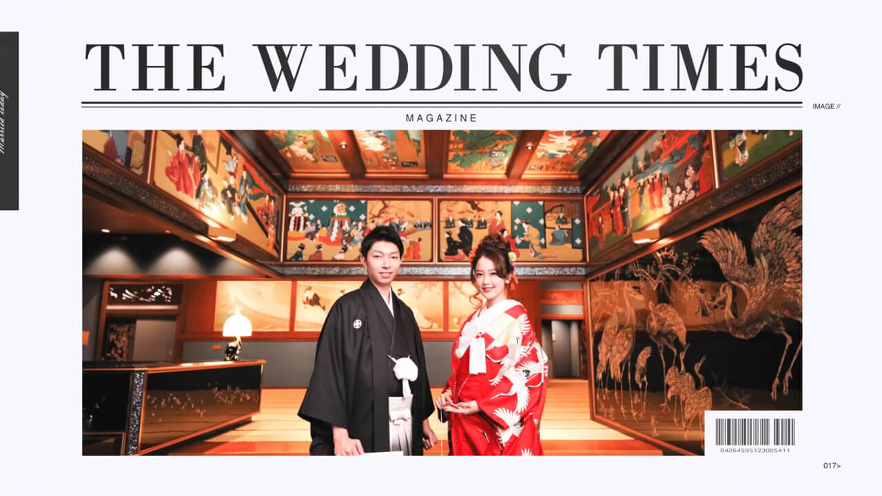プロフィールムービー Magazine