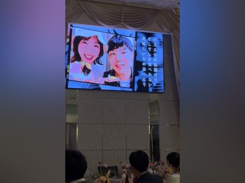 2024-07-14挙式　石川県 N様（プロフィールムービー、オープニングムービー制作）
