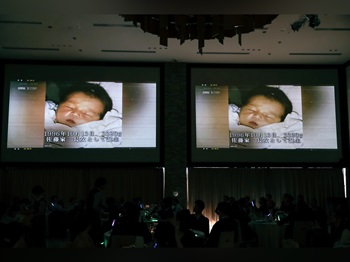 2024-11-16挙式　秋田県 K様（プロフィールムービー、オープニングムービー制作）