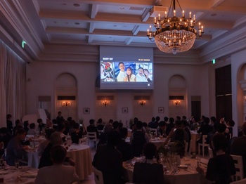 2025-02-15挙式　神奈川県 H様（プロフィールムービー、オープニングムービー制作）