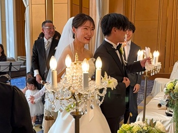 2025-03-22挙式 山口県 Y様(プロフィールムービー制作)