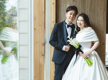 2025-05-06挙式　北海道 S様（プロフィールムービー、オープニングムービー制作）