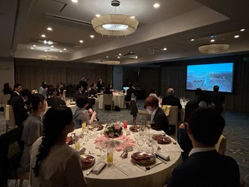 2025-05-17挙式　東京都 I様（プロフィールムービー制作）