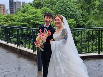 2025-05-17挙式 東京都 I様(プロフィールムービー制作)