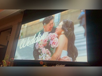 2025-05-27挙式 大阪府 M様(オープニングムービー制作)