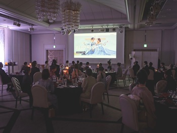 2025-05-31挙式 大阪府 T様(オープニングムービー制作)