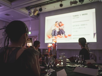 2025-05-31挙式 大阪府 T様(オープニングムービー制作)