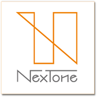 株式会社NexToneのロゴ